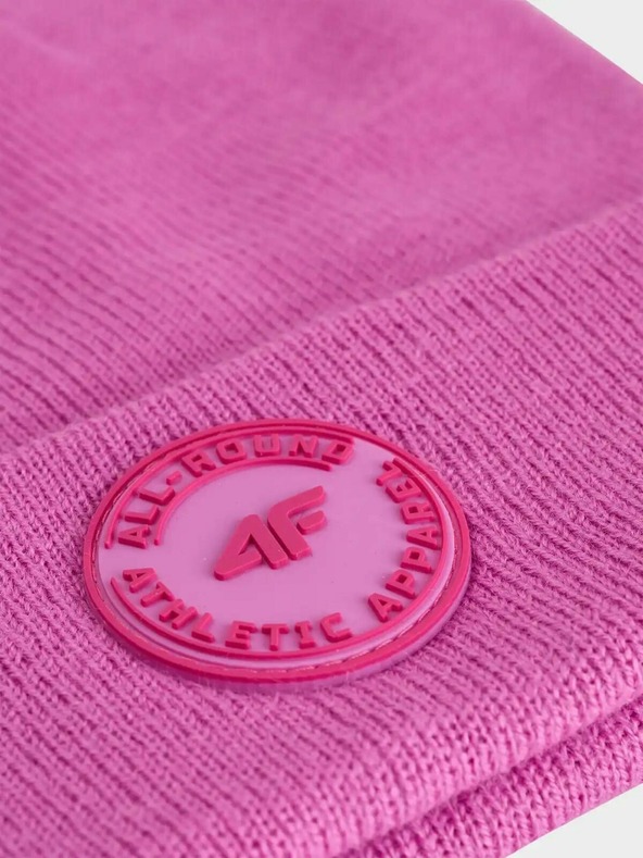 4F Dívčí čepice 4F