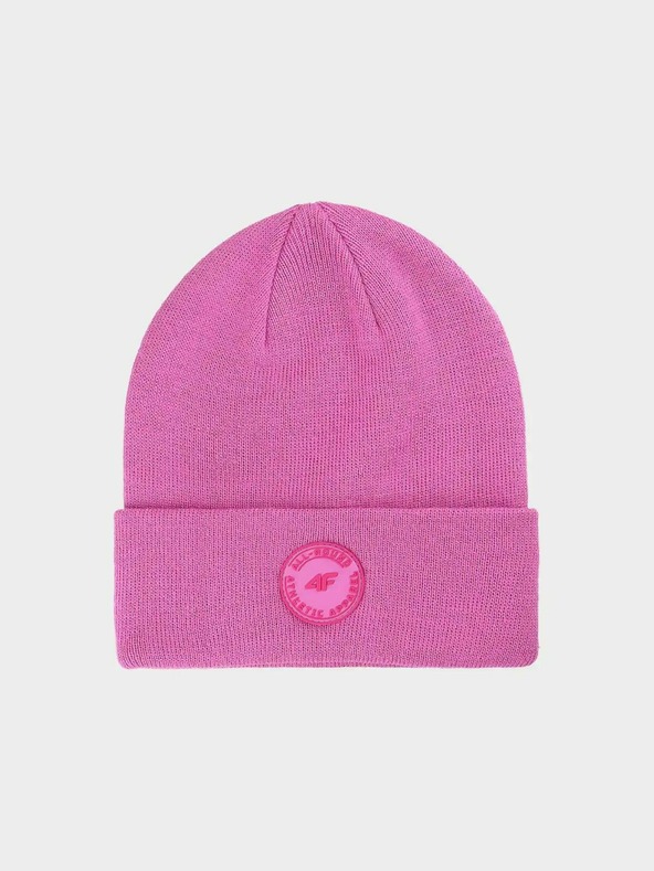 4F Dívčí čepice 4F