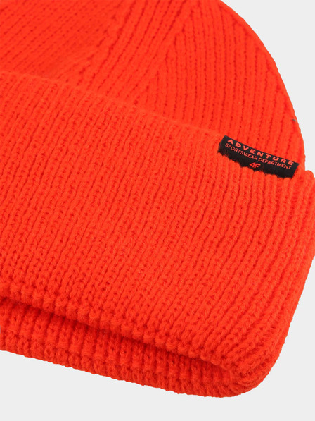 4F Chlapecká zimní čepice 4F