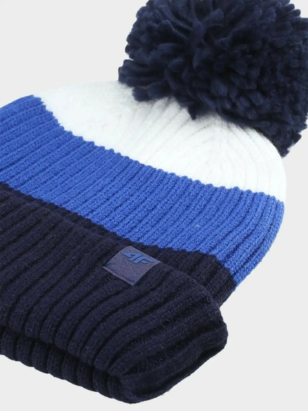 4F Chlapecká čepice 4F