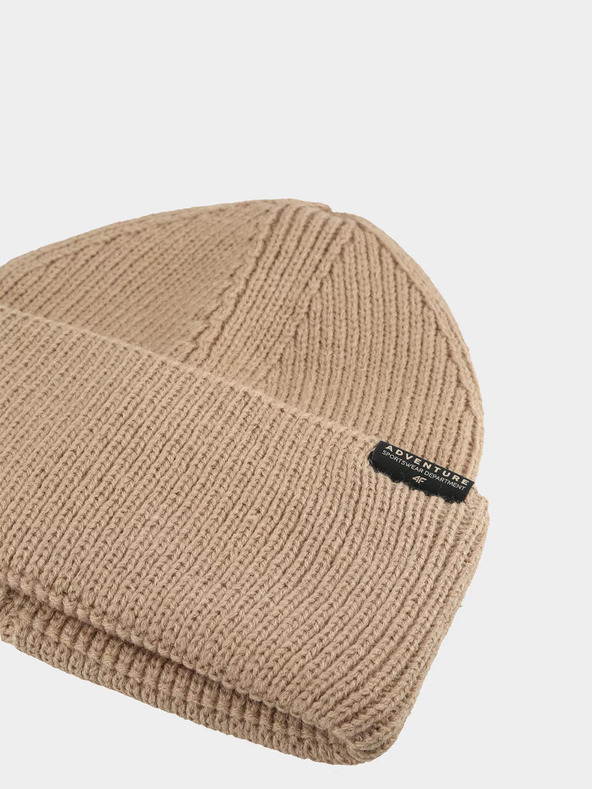 4F Chlapecká zimní čepice 4F