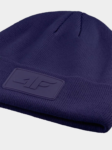 4F Čepice beanie unisex 4F