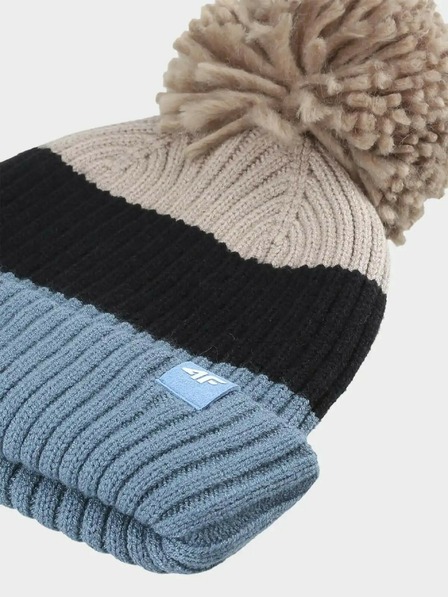 4F Chlapecká čepice 4F