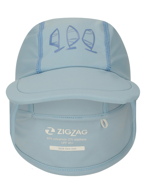 Zigzag Dětská kšiltovka Zigzag Lassu UVA Cap