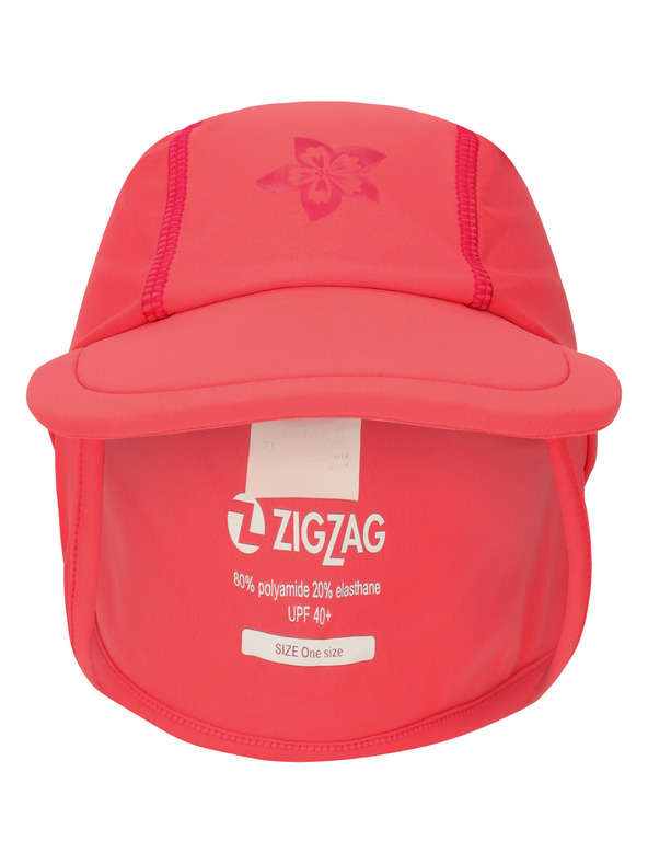 Zigzag Dětská kšiltovka Zigzag Lassu UVA Cap