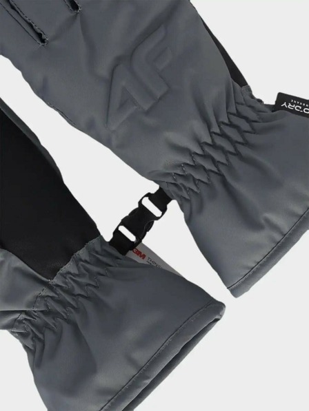 4F Dětské lyžařské rukavice 4F