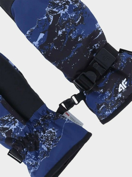 4F Chlapecké lyžařské palčáky 4F