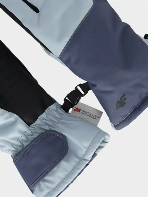 4F Dětské lyžařské rukavice 4F