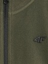 4F Chlapecká fleecová mikina 4F