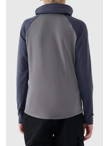 4F Chlapecká funkční mikina 4F