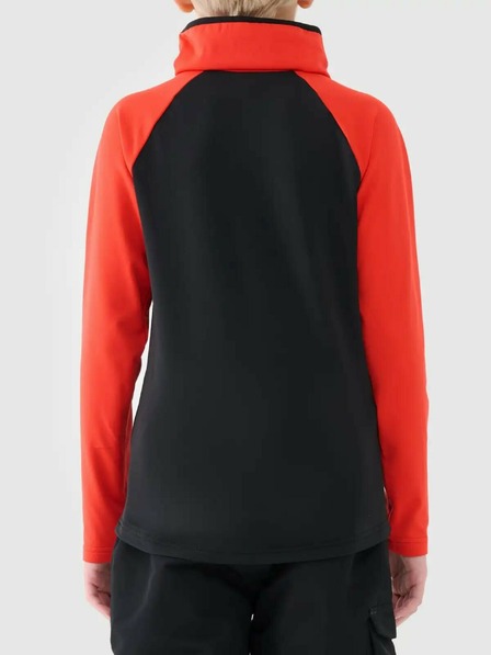 4F Chlapecká funkční mikina 4F