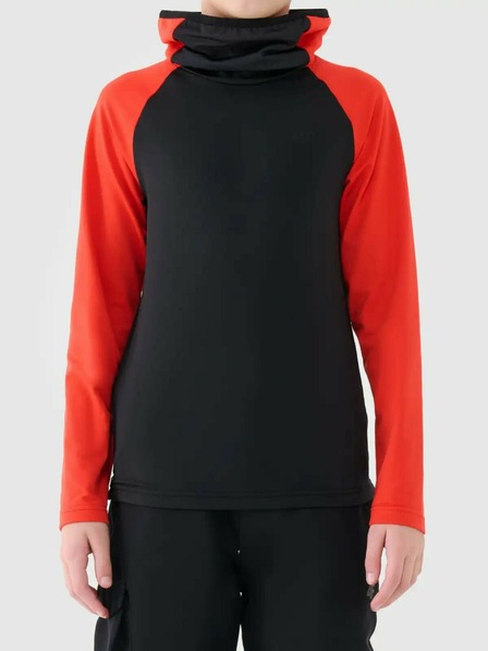 4F Chlapecká funkční mikina 4F