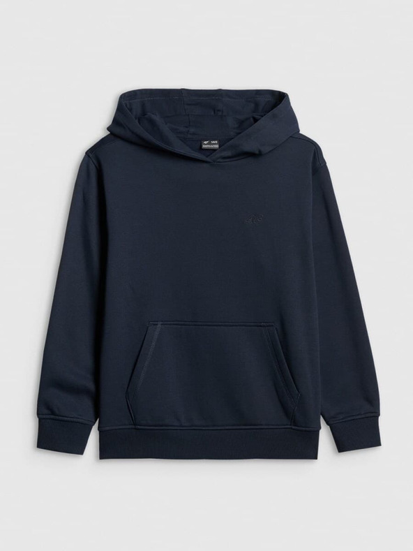 4F Chlapecká mikina s kapucí 4F