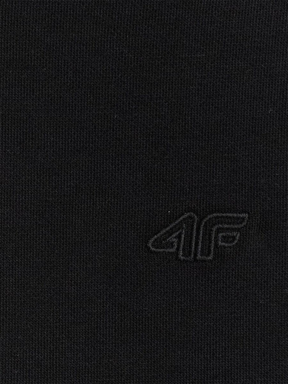 4F Chlapecká mikina s kapucí 4F
