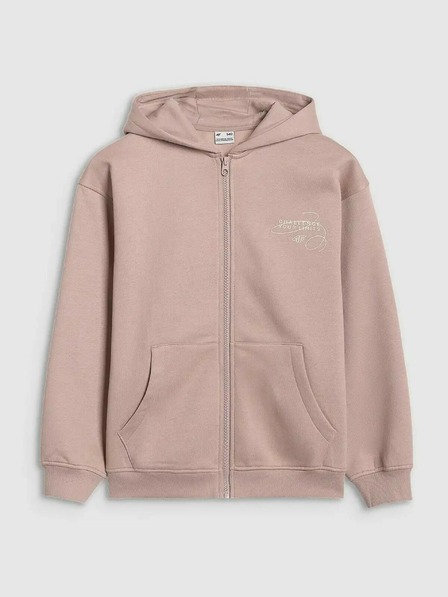 4F Dívčí mikina 4F