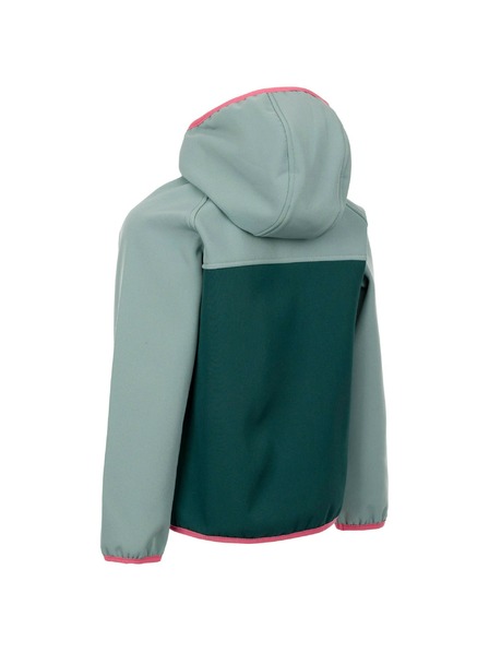 Trespass Dětská softshellová bunda Trespass Hanbury