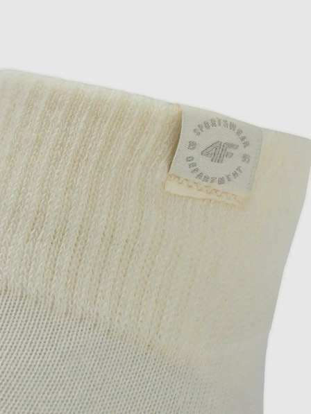 4F Dívčí ponožky 4F F395 (2pack)