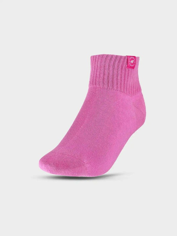 4F Dívčí ponožky 4F F395 (2pack)