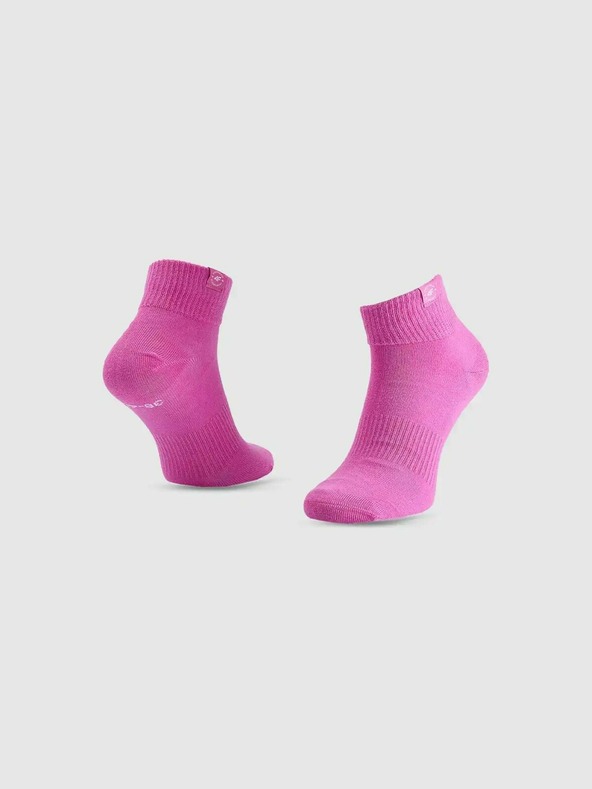 4F Dívčí ponožky 4F F395 (2pack)
