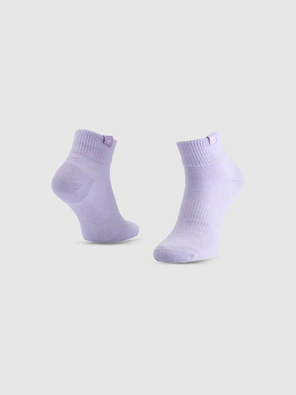 4F Dívčí ponožky 4F F395 (2pack)