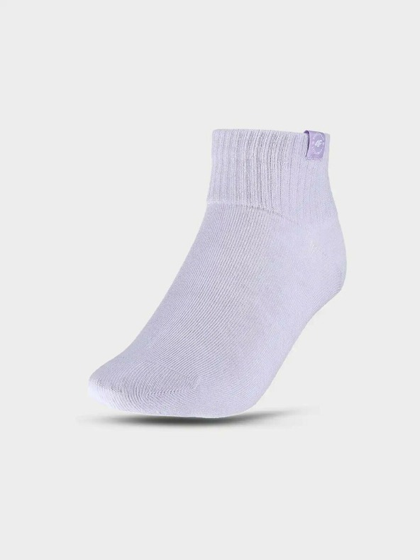 4F Dívčí ponožky 4F F395 (2pack)