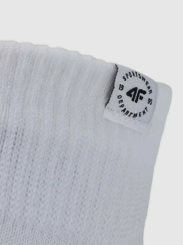 4F Dívčí ponožky 4F F395 (2pack)