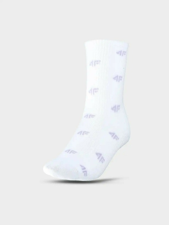4F Dívčí ponožky 4F F394 (3pack)