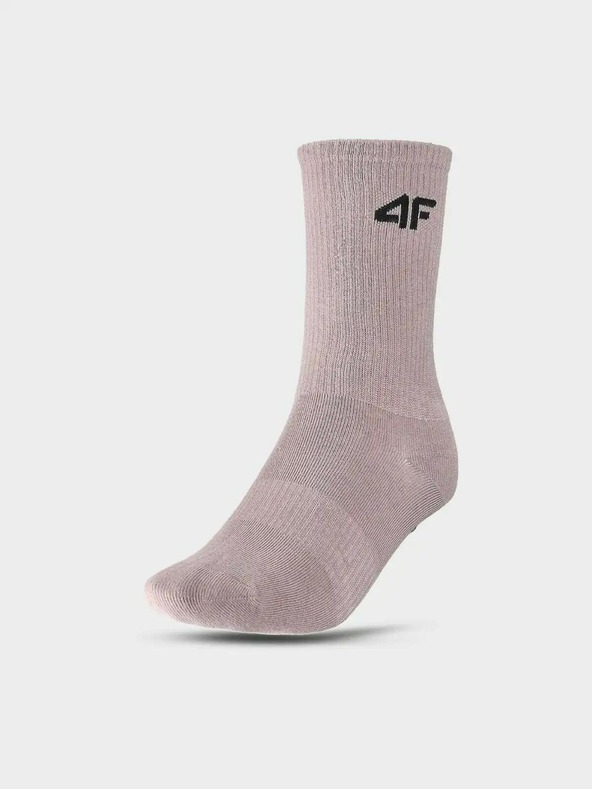 4F Dívčí ponožky 4F F393 (4pack)