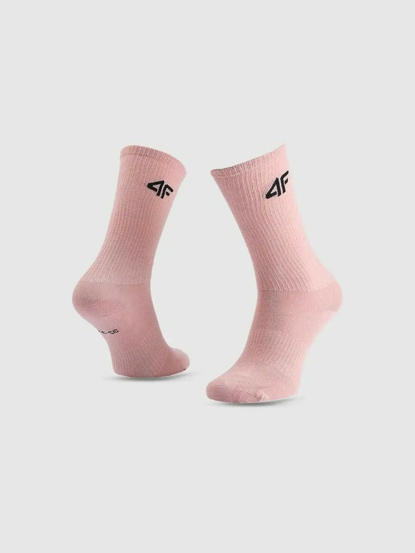 4F Dívčí ponožky 4F F393 (4pack)