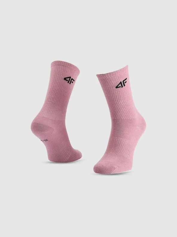 4F Dívčí ponožky 4F F393 (4pack)