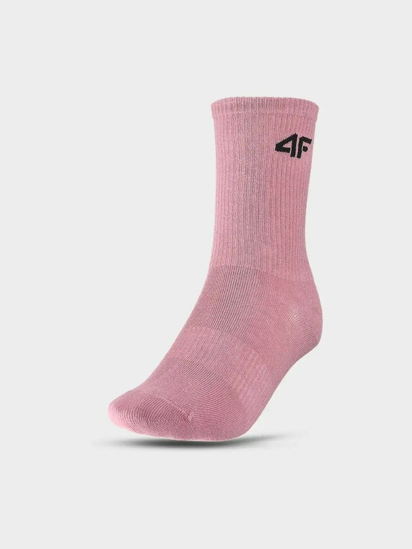 4F Dívčí ponožky 4F F393 (4pack)