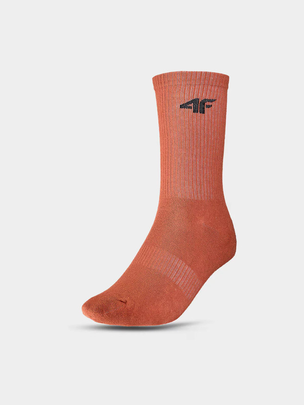 4F Chlapecké ponožky casual 4F 4-pack