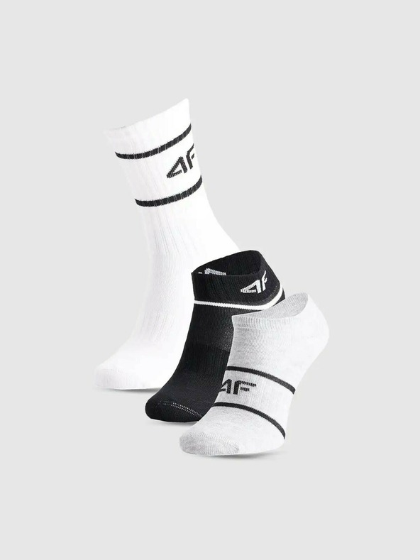 4F Dětské ponožky 4F U500 (3pack)