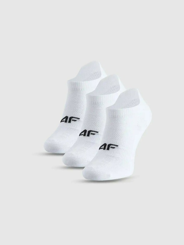 4F Chlapecké ponožky 4F M261 (3pack)