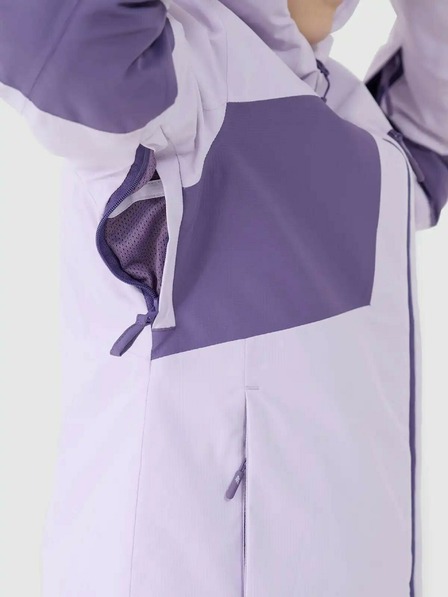 4F Dívčí lyžařská bunda 4F