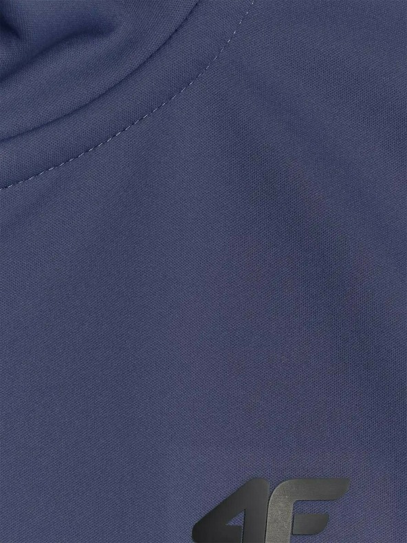 4F Chlapecká softshellová bunda 4F