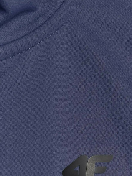 4F Chlapecká softshellová bunda 4F