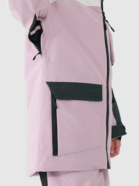 4F Dívčí lyžařská bunda 4F