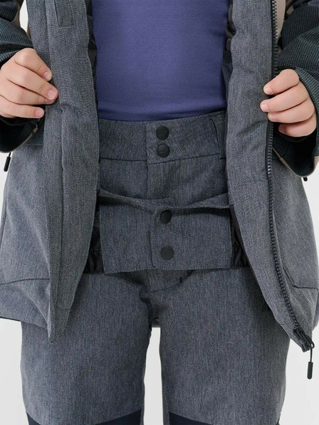 4F Chlapecká lyžařská bunda 4F