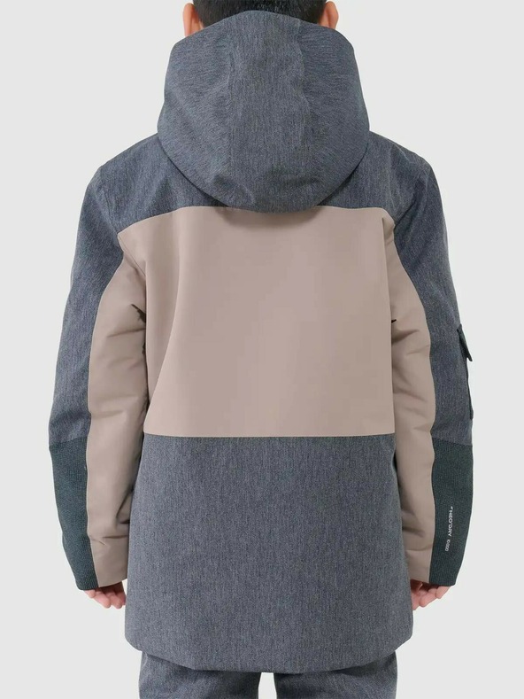 4F Chlapecká lyžařská bunda 4F