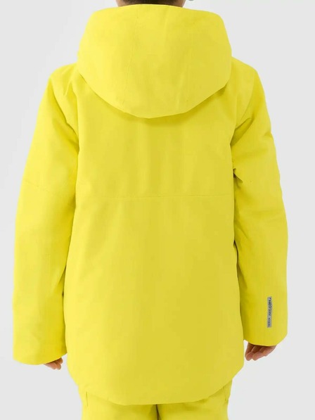 4F Chlapecká lyžařská bunda 4F