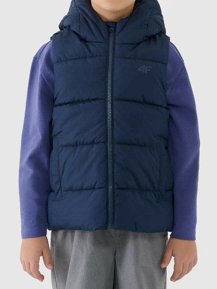 4F Chlapecká vesta 4F