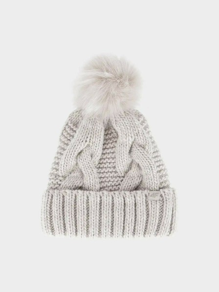 4F Dámská čepice 4F