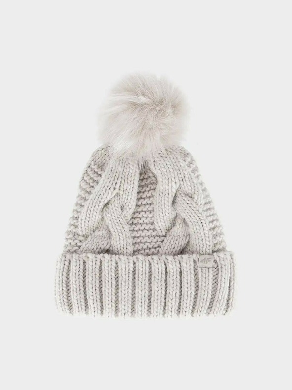 4F Dámská čepice 4F