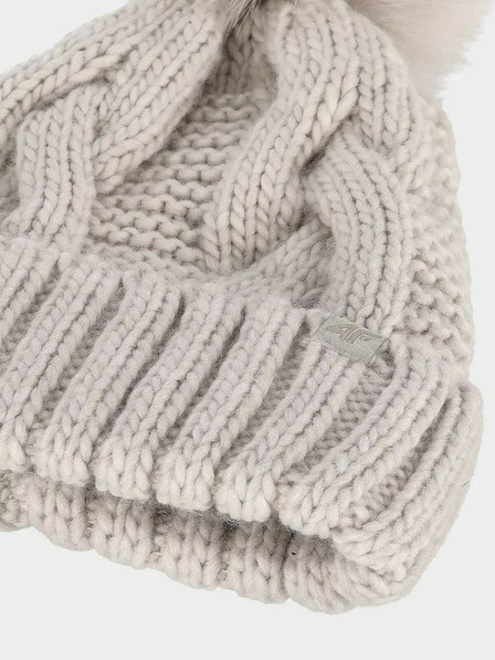 4F Dámská čepice 4F