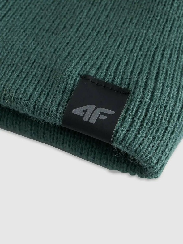 4F Pánská čepice 4F