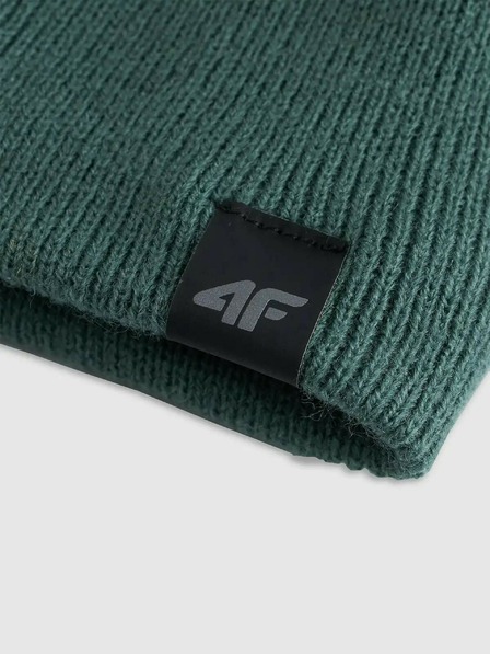 4F Pánská čepice 4F