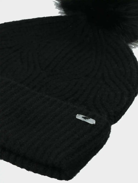 4F Dámská čepice 4F