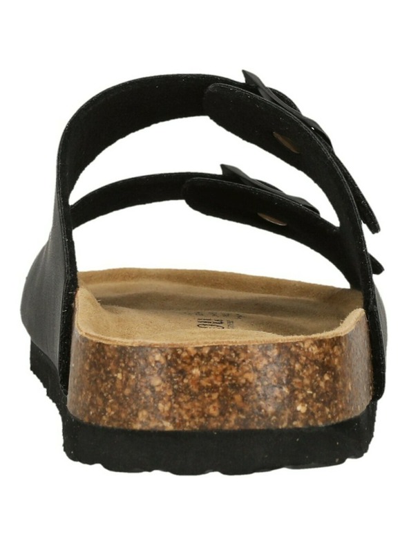 Nou Dámské korkové pantofle Nou Whitehill W V2