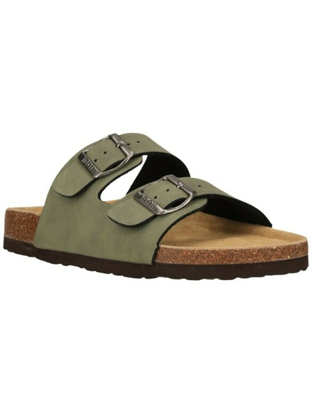 Nou Dámské korkové pantofle Nou Whitehill W V2